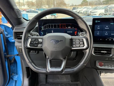 2024 Ford Mustang GT Fastback