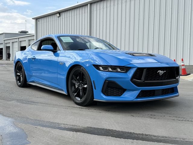 2024 Ford Mustang GT Fastback