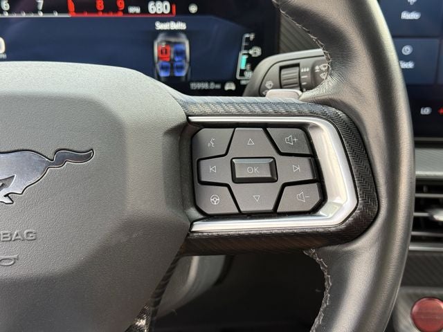 2024 Ford Mustang GT Fastback