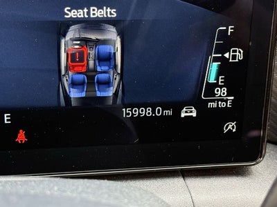 2024 Ford Mustang GT Fastback