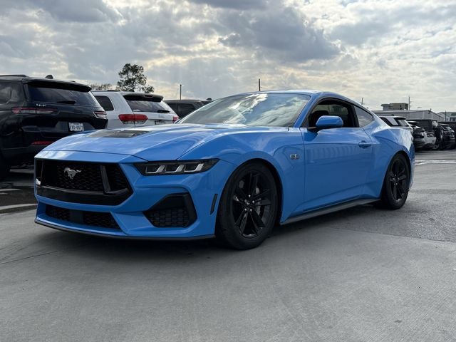 2024 Ford Mustang GT Fastback