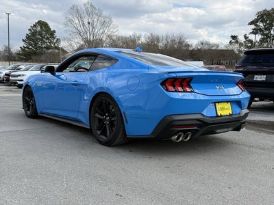2024 Ford Mustang GT Fastback