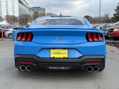 2024 Ford Mustang GT Fastback