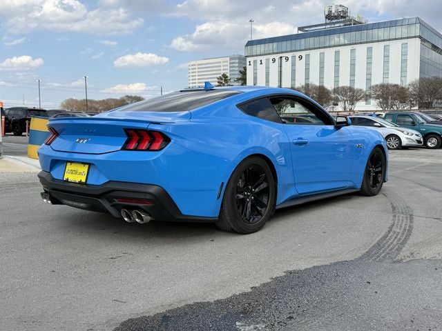 2024 Ford Mustang GT Fastback
