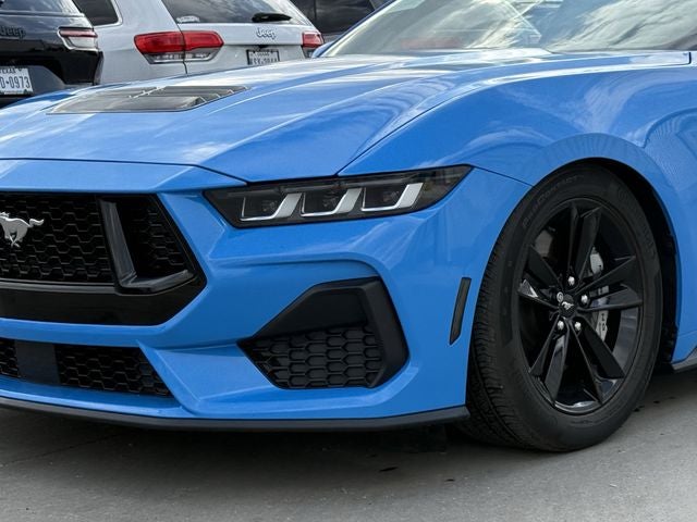 2024 Ford Mustang GT Fastback