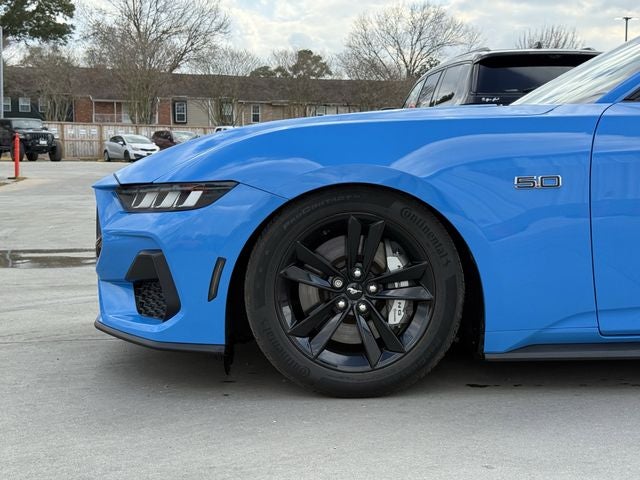 2024 Ford Mustang GT Fastback