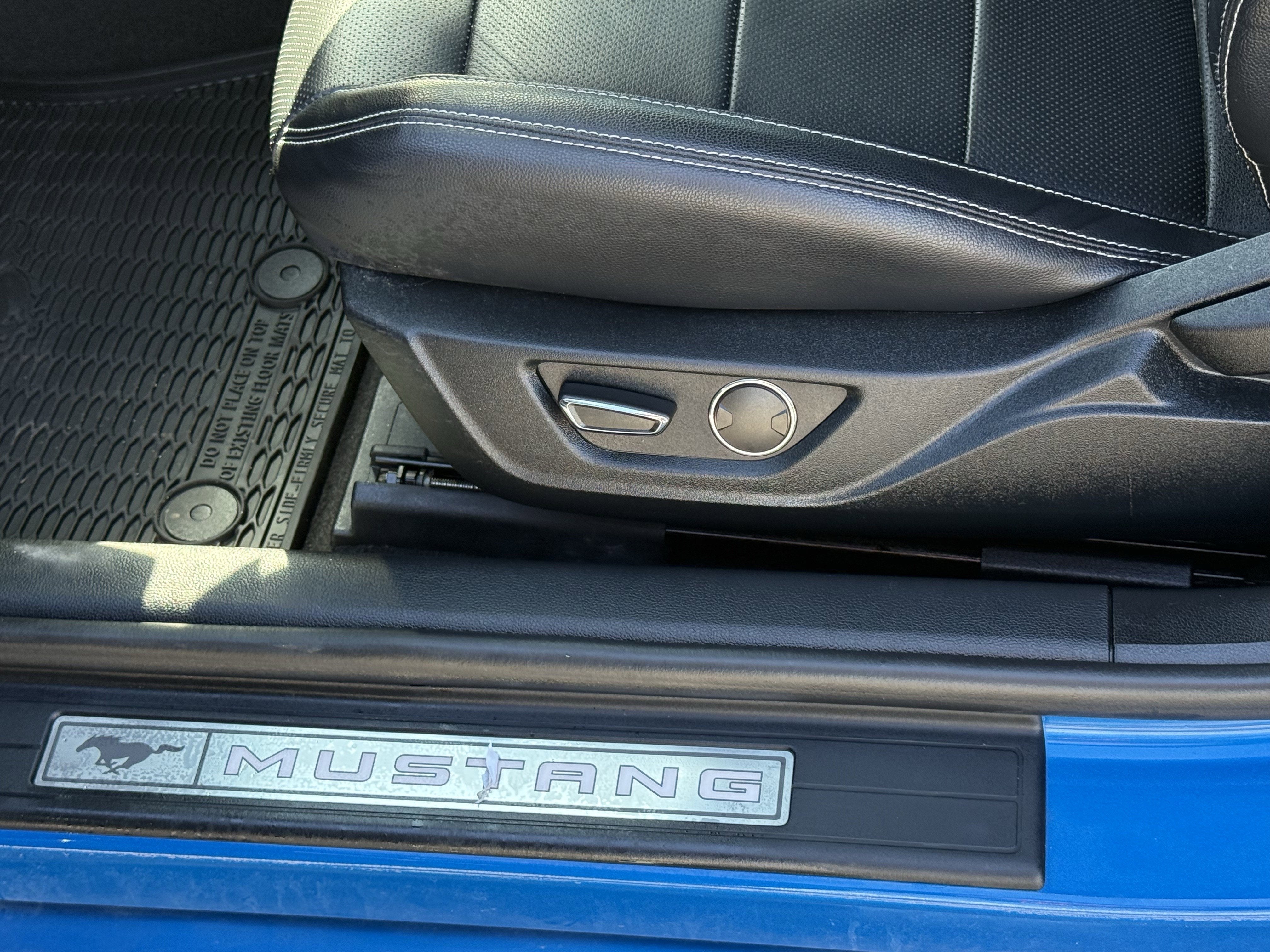 2019 Ford Mustang GT Premium