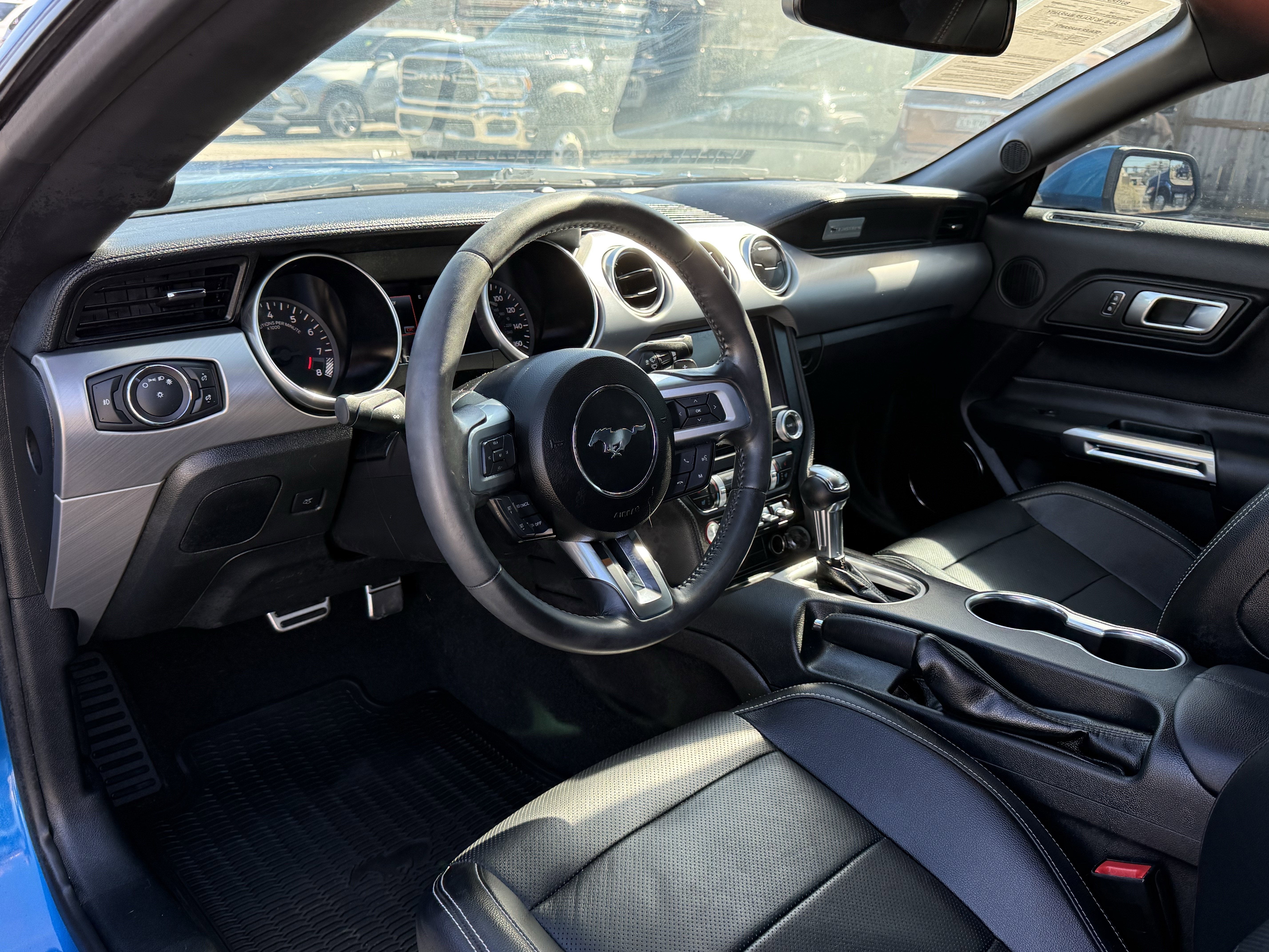 2019 Ford Mustang GT Premium