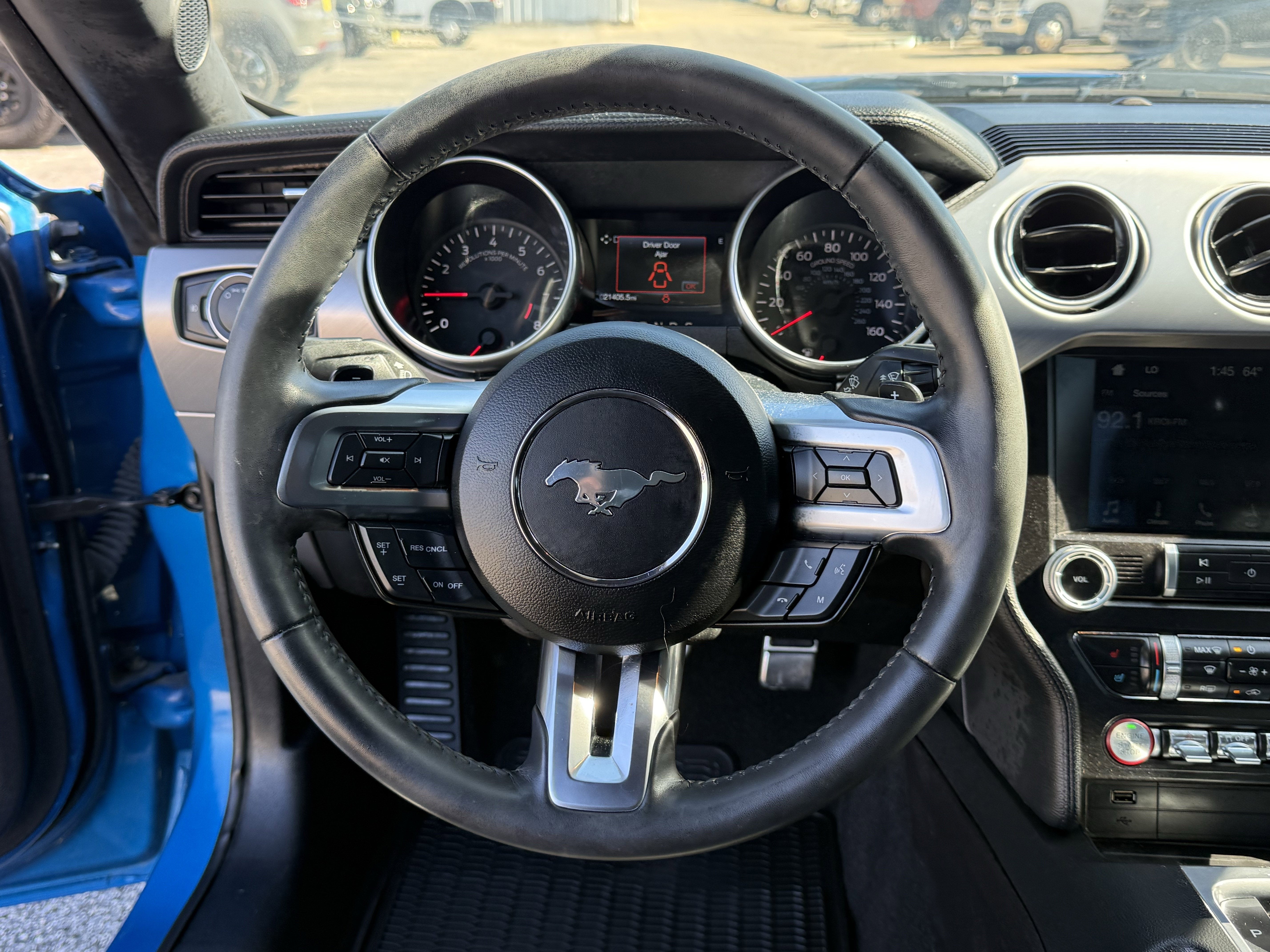 2019 Ford Mustang GT Premium