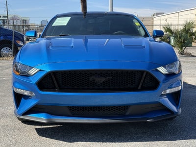 2019 Ford Mustang GT Premium