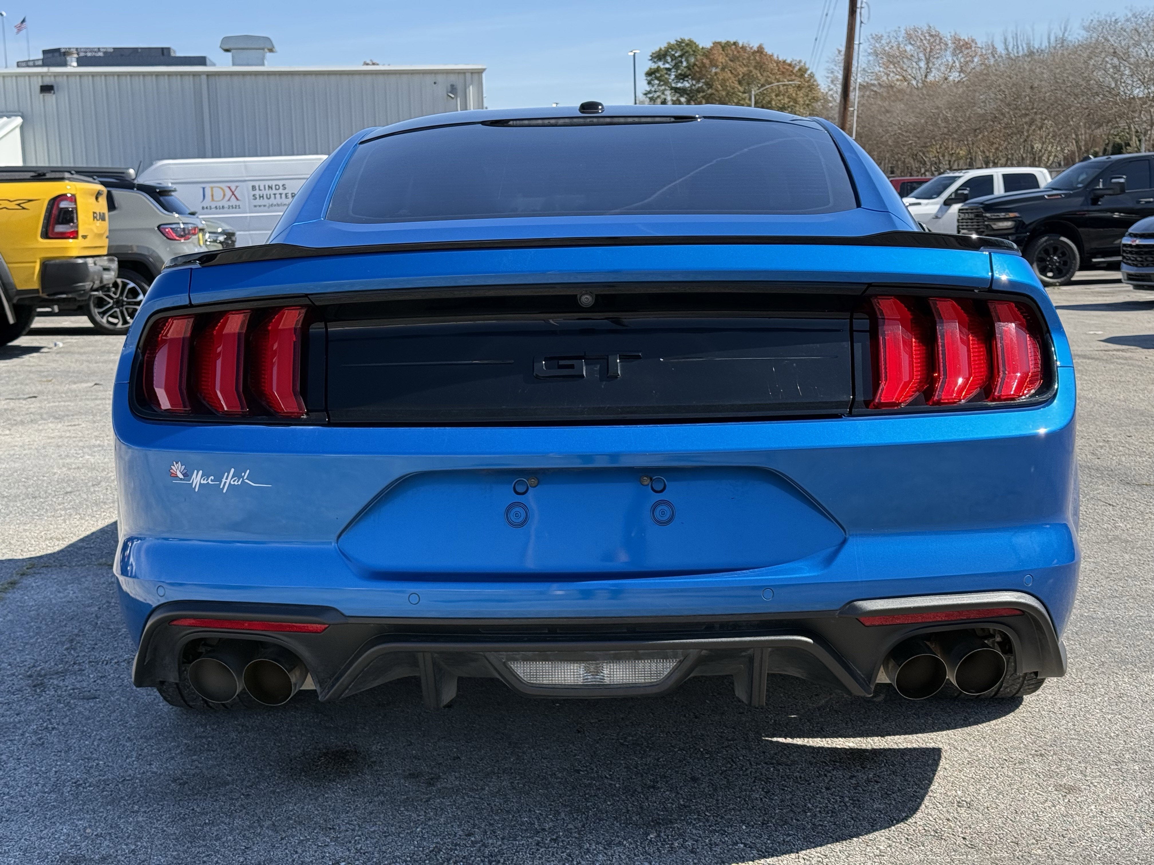 2019 Ford Mustang GT Premium