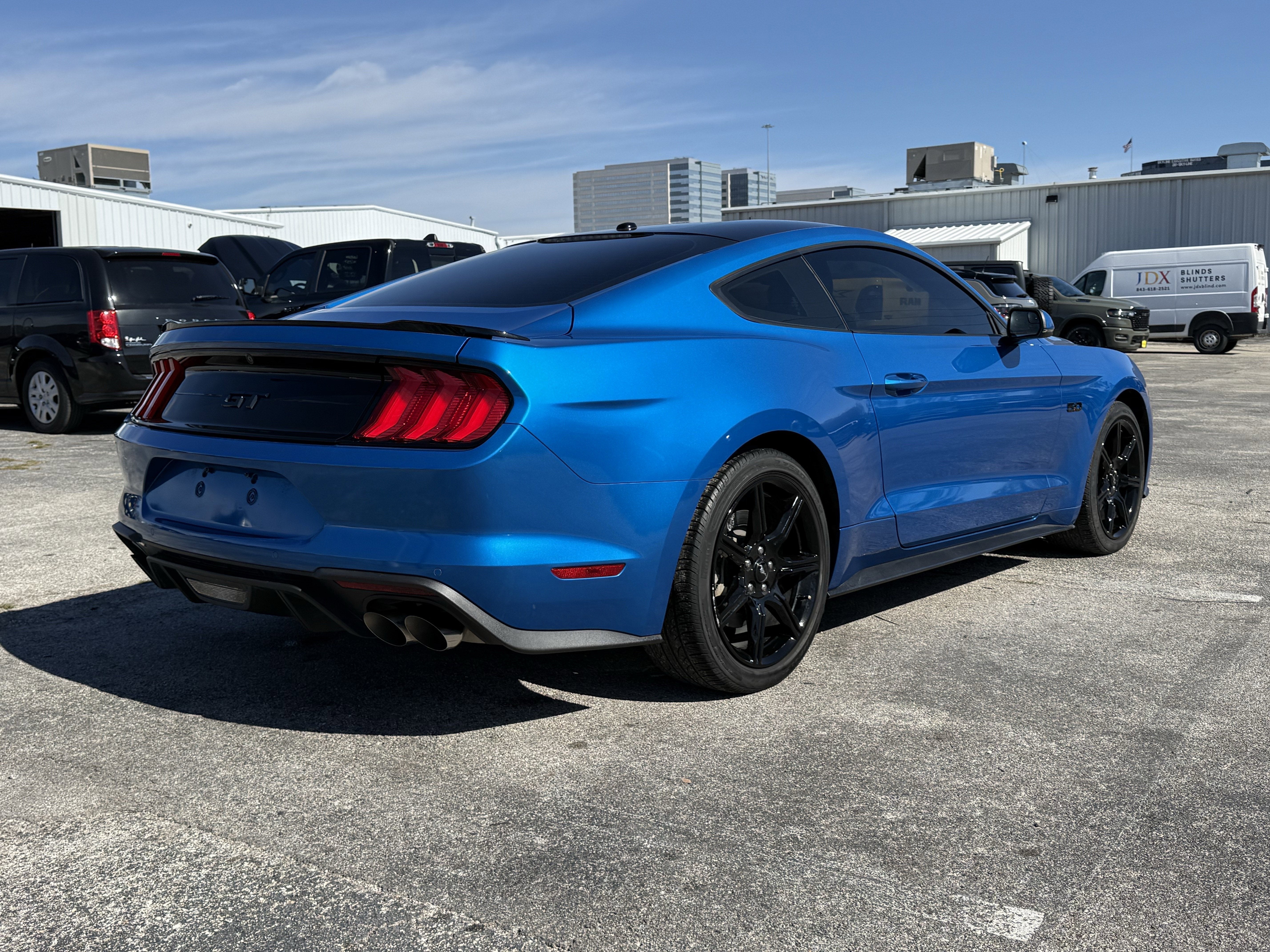 2019 Ford Mustang GT Premium