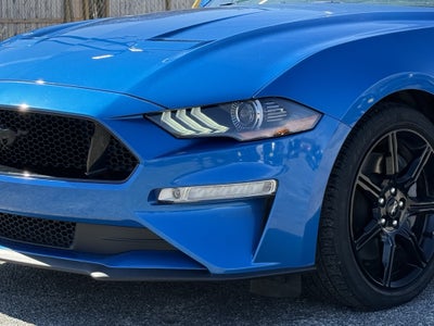 2019 Ford Mustang GT Premium