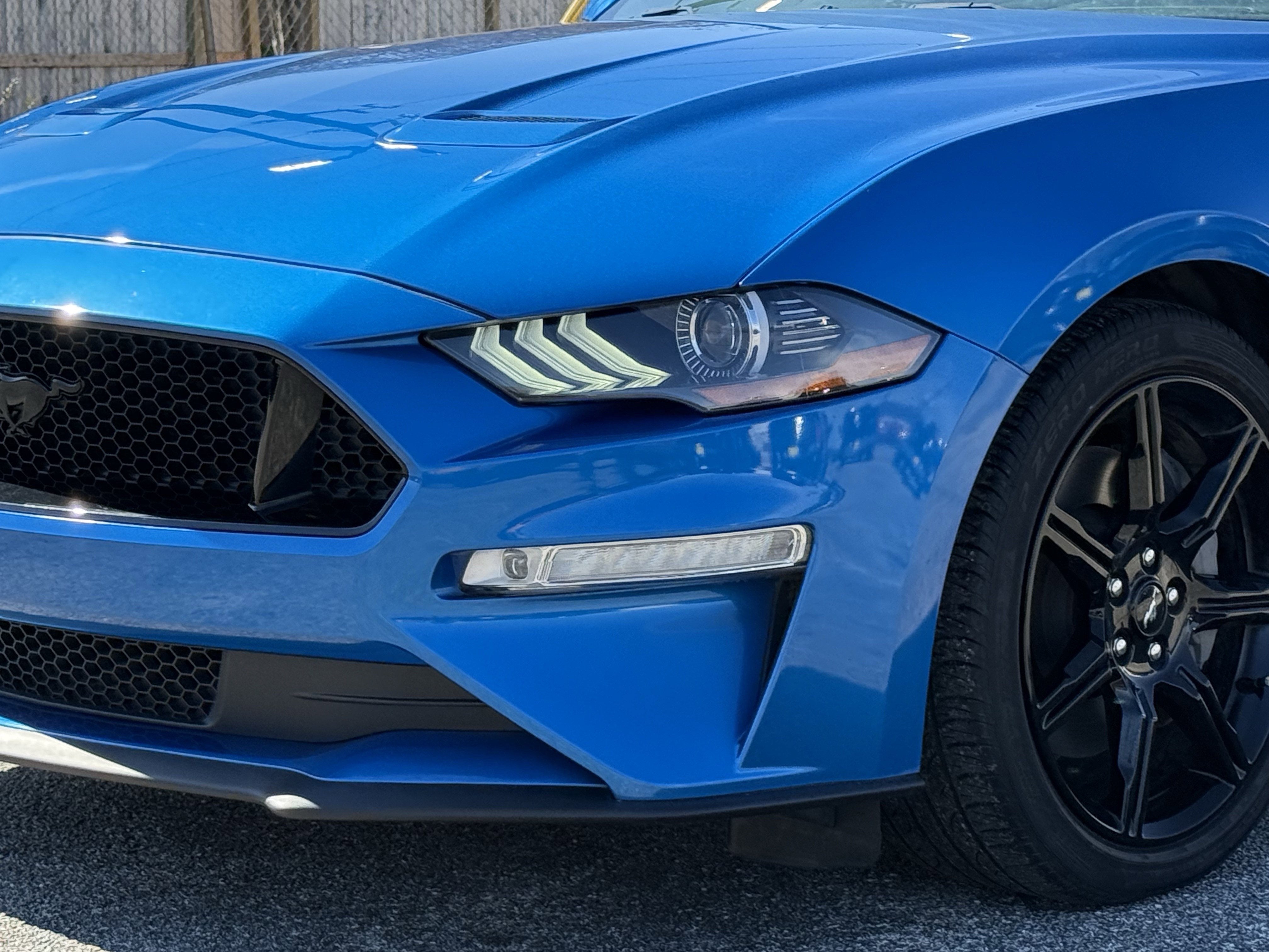 2019 Ford Mustang GT Premium