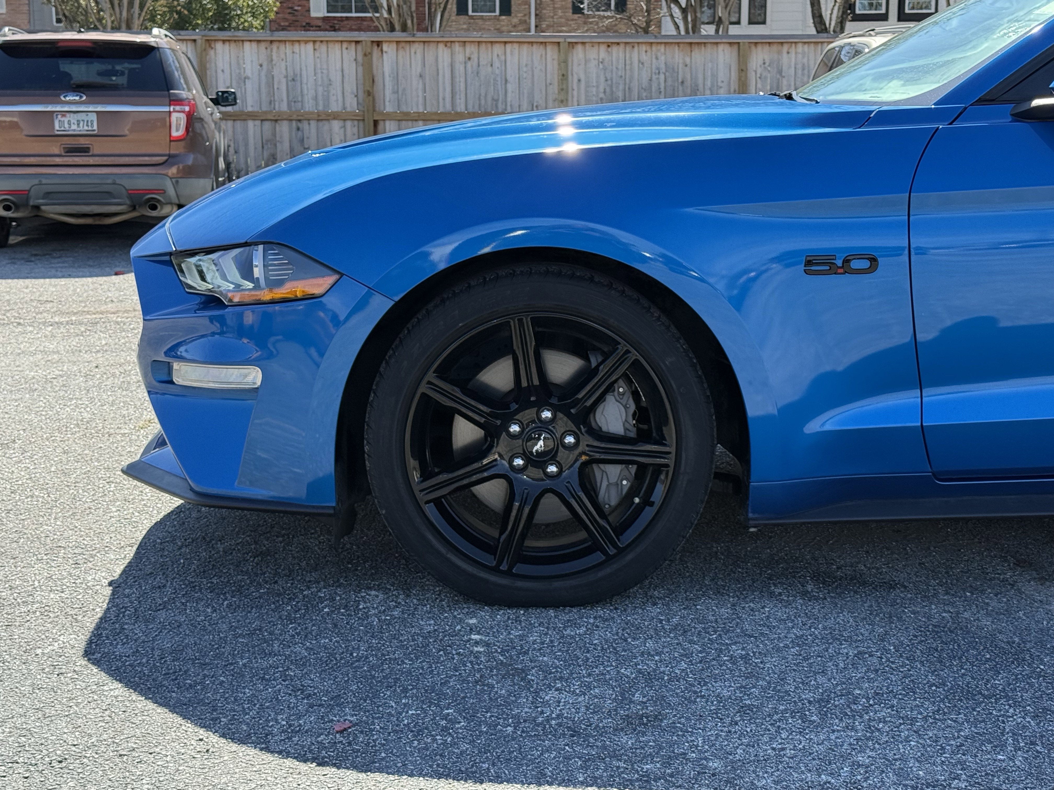 2019 Ford Mustang GT Premium