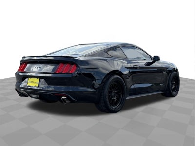 2017 Ford Mustang GT