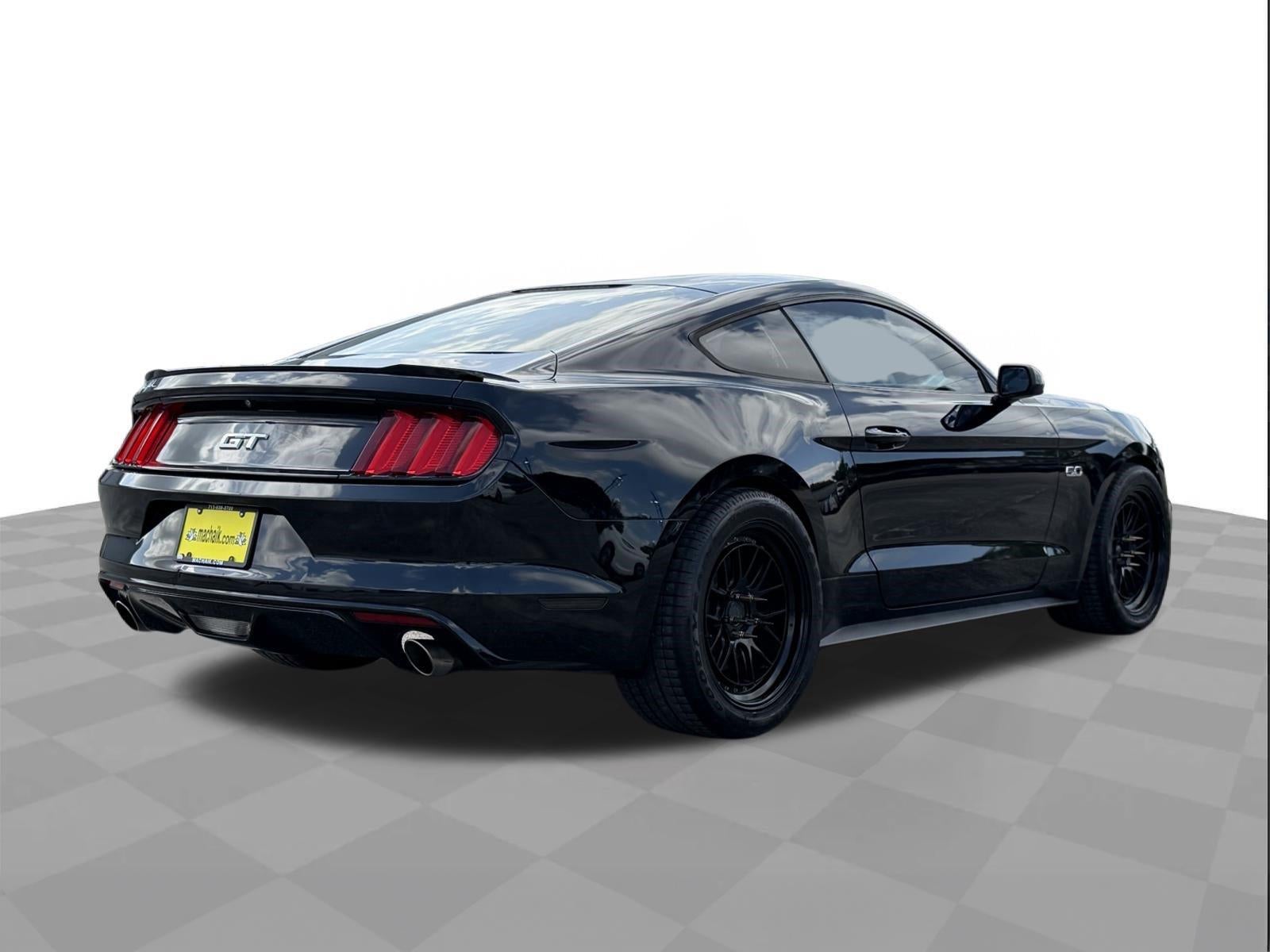 2017 Ford Mustang GT