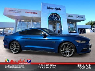 2017 Ford Mustang GT Premium