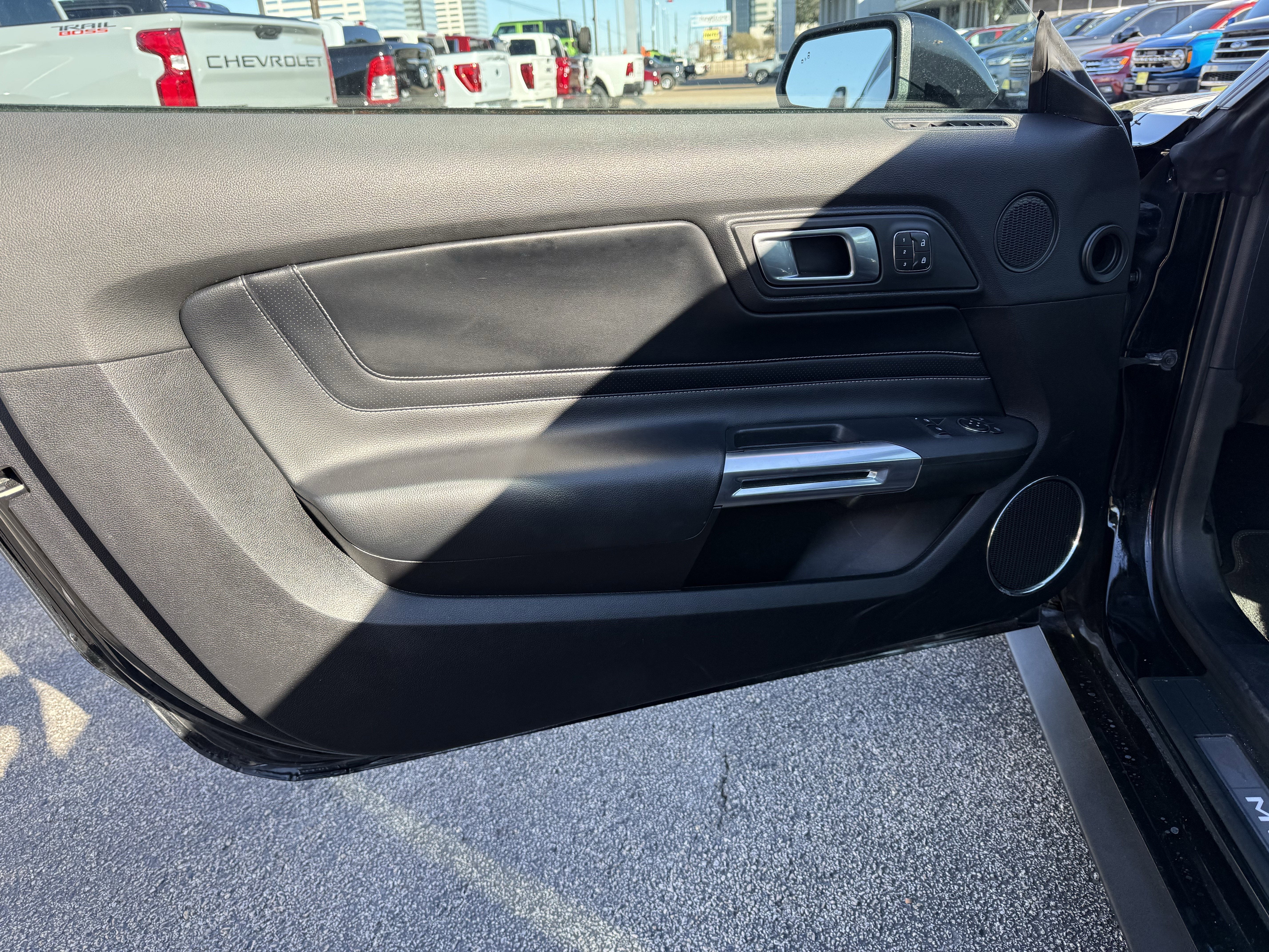 2022 Ford Mustang GT Premium Fastback