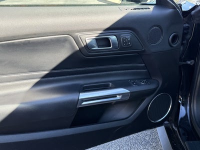 2022 Ford Mustang GT Premium Fastback