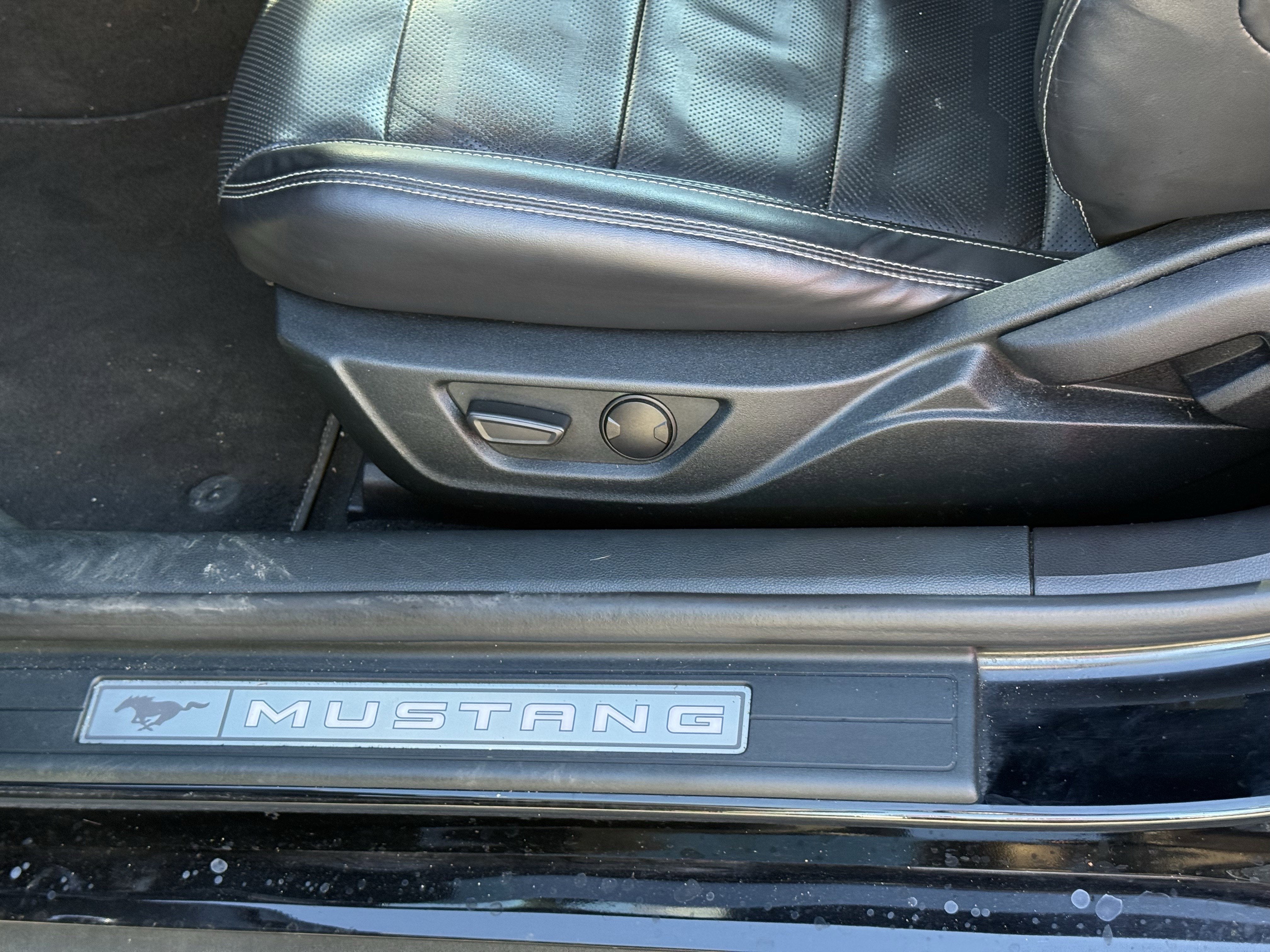 2022 Ford Mustang GT Premium Fastback