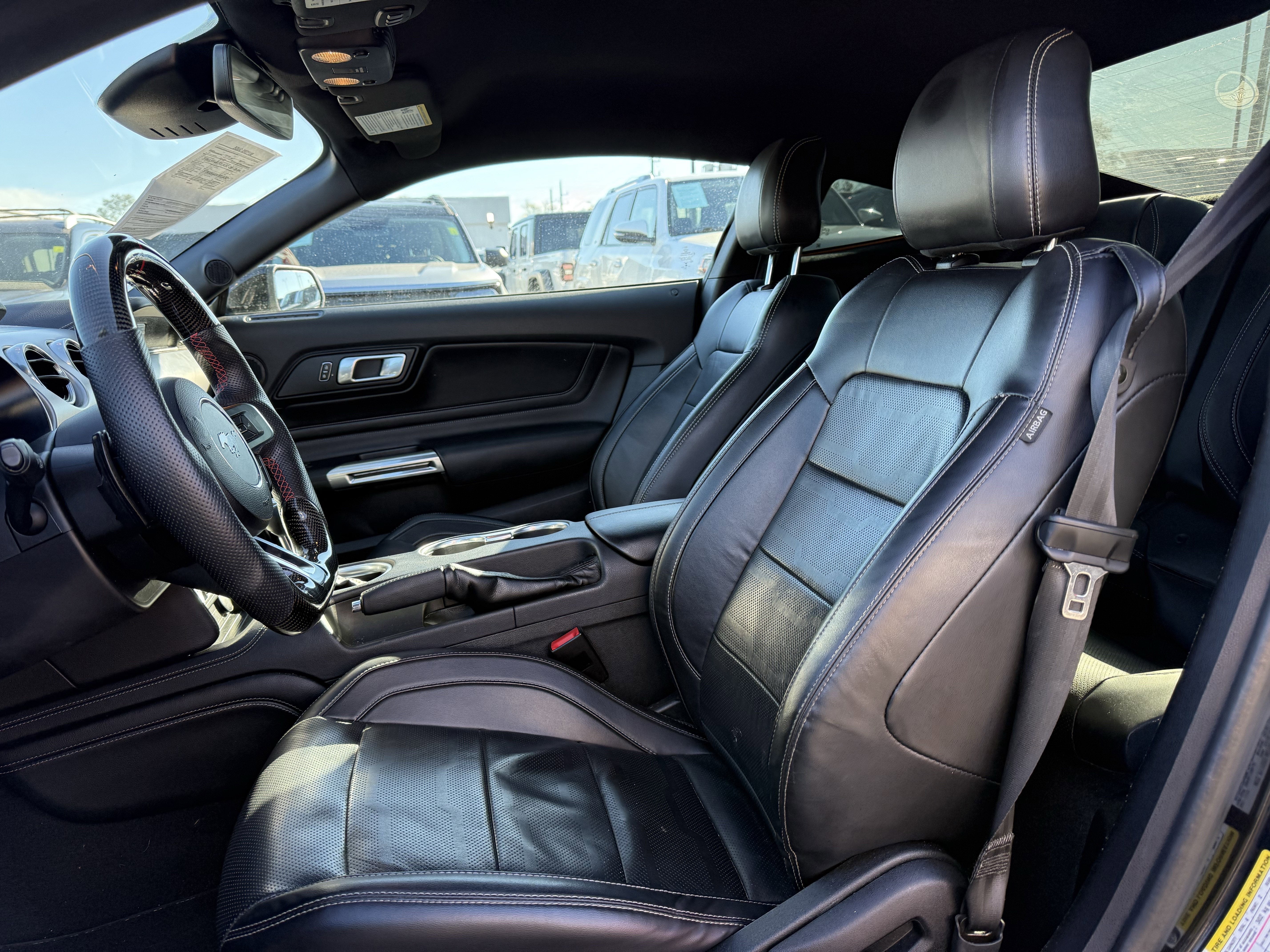 2022 Ford Mustang GT Premium Fastback