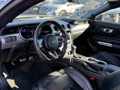 2022 Ford Mustang GT Premium Fastback