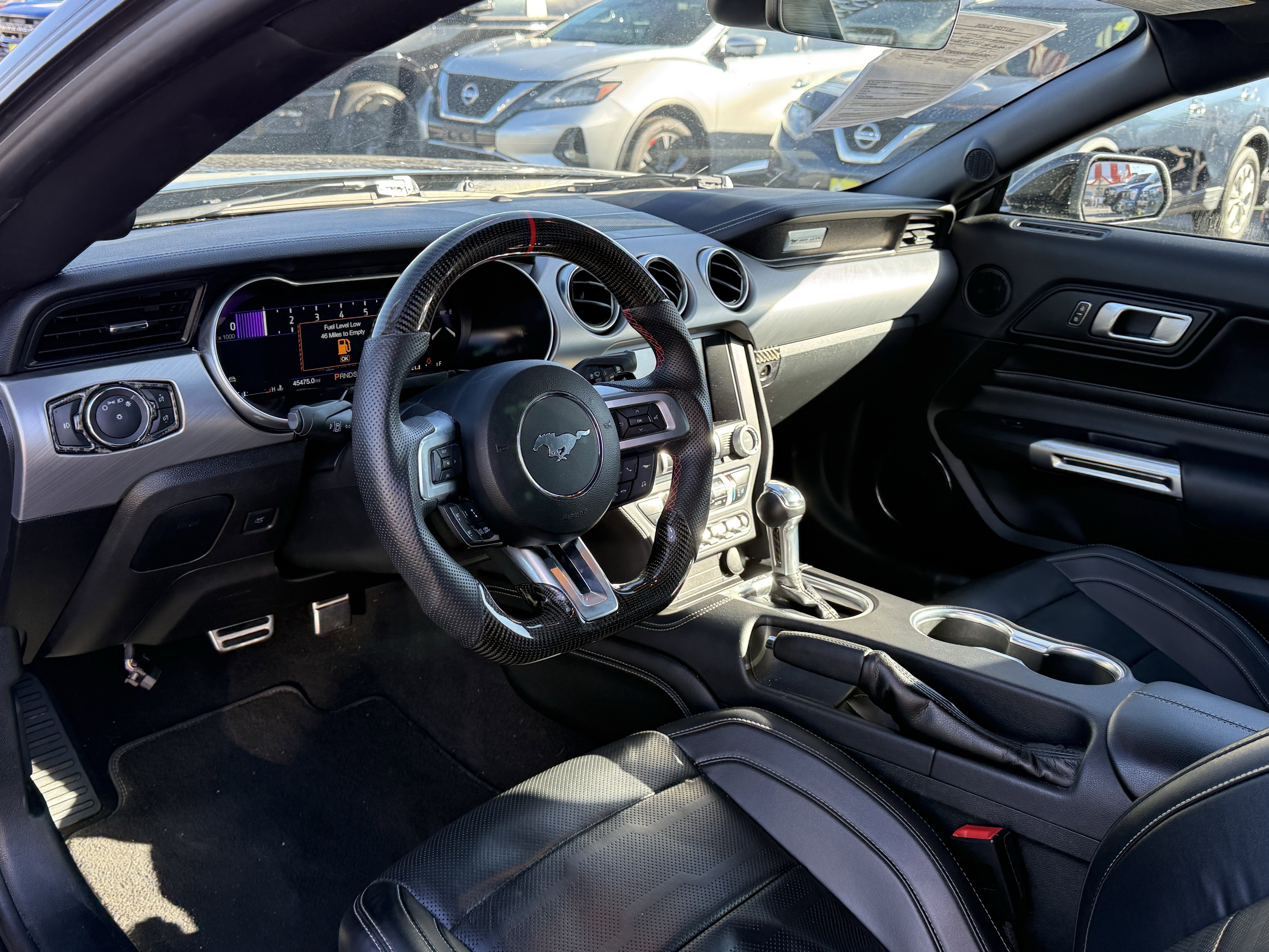 2022 Ford Mustang GT Premium Fastback