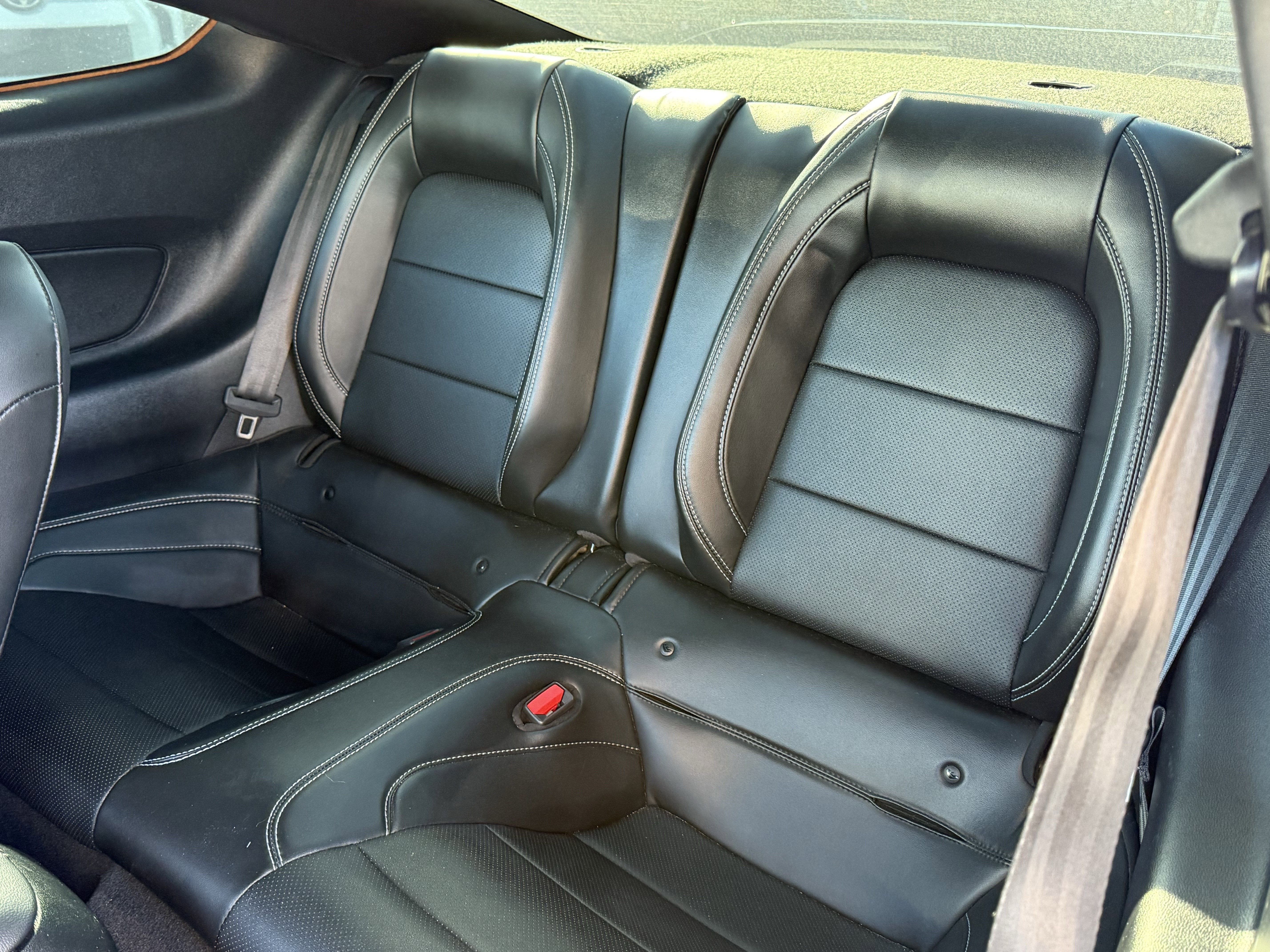 2022 Ford Mustang GT Premium Fastback