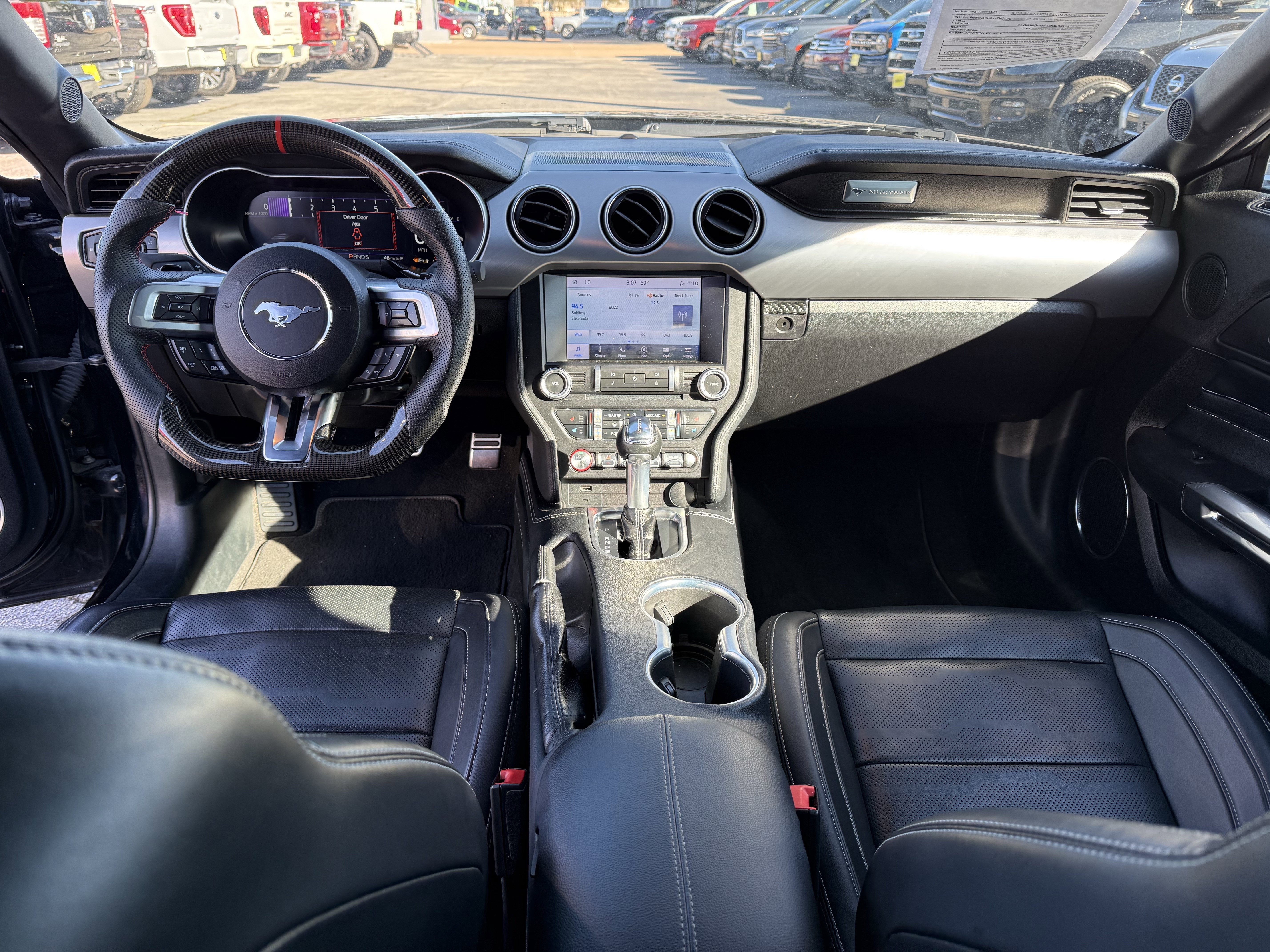 2022 Ford Mustang GT Premium Fastback