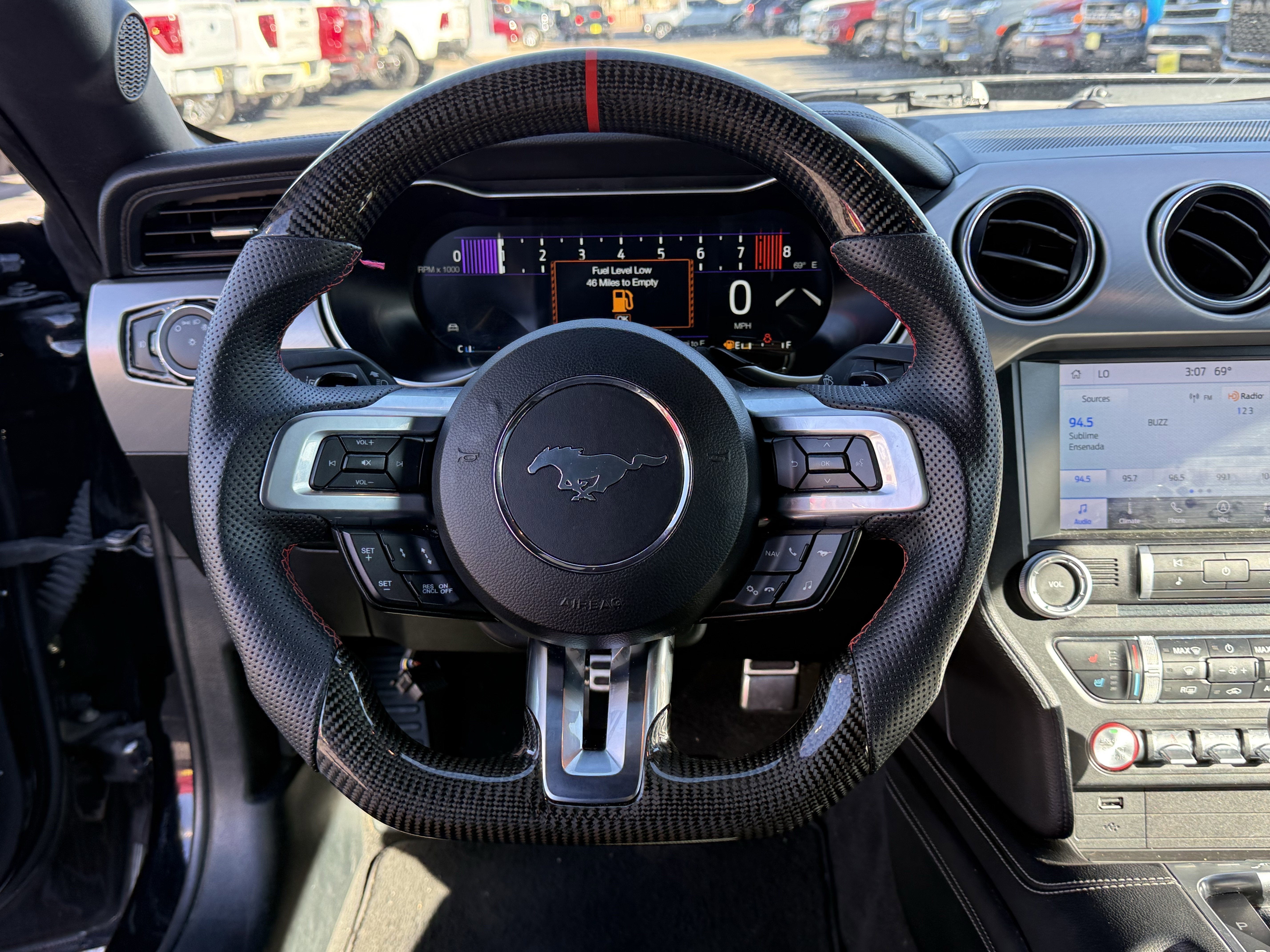 2022 Ford Mustang GT Premium Fastback