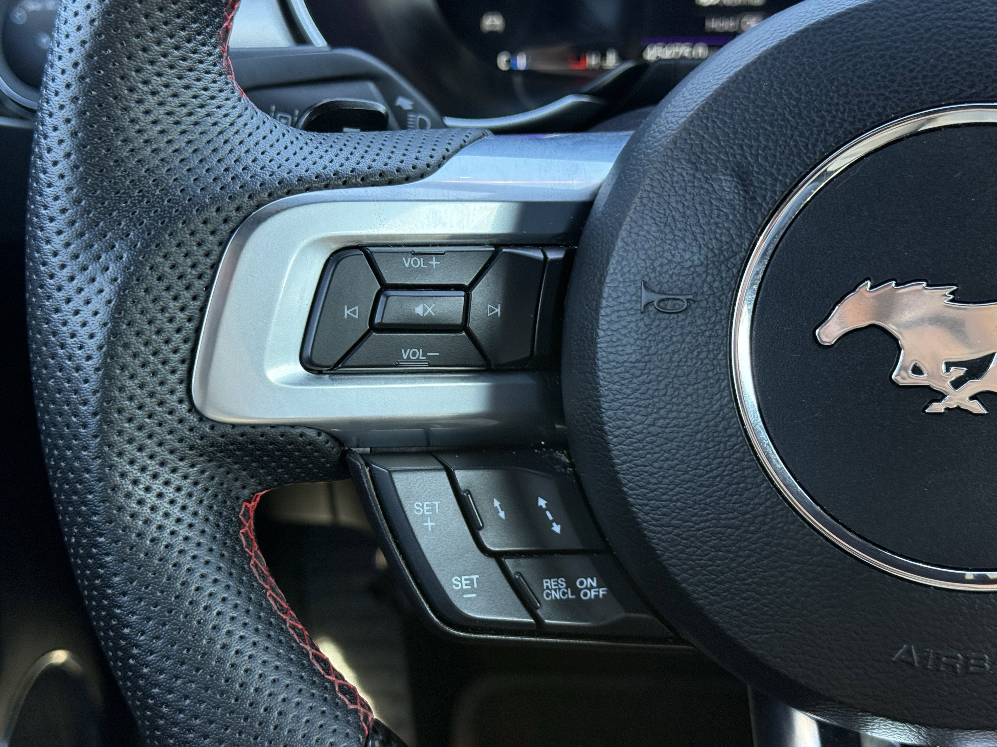 2022 Ford Mustang GT Premium Fastback