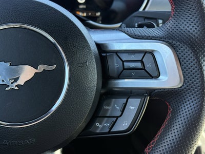 2022 Ford Mustang GT Premium Fastback