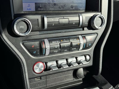 2022 Ford Mustang GT Premium Fastback