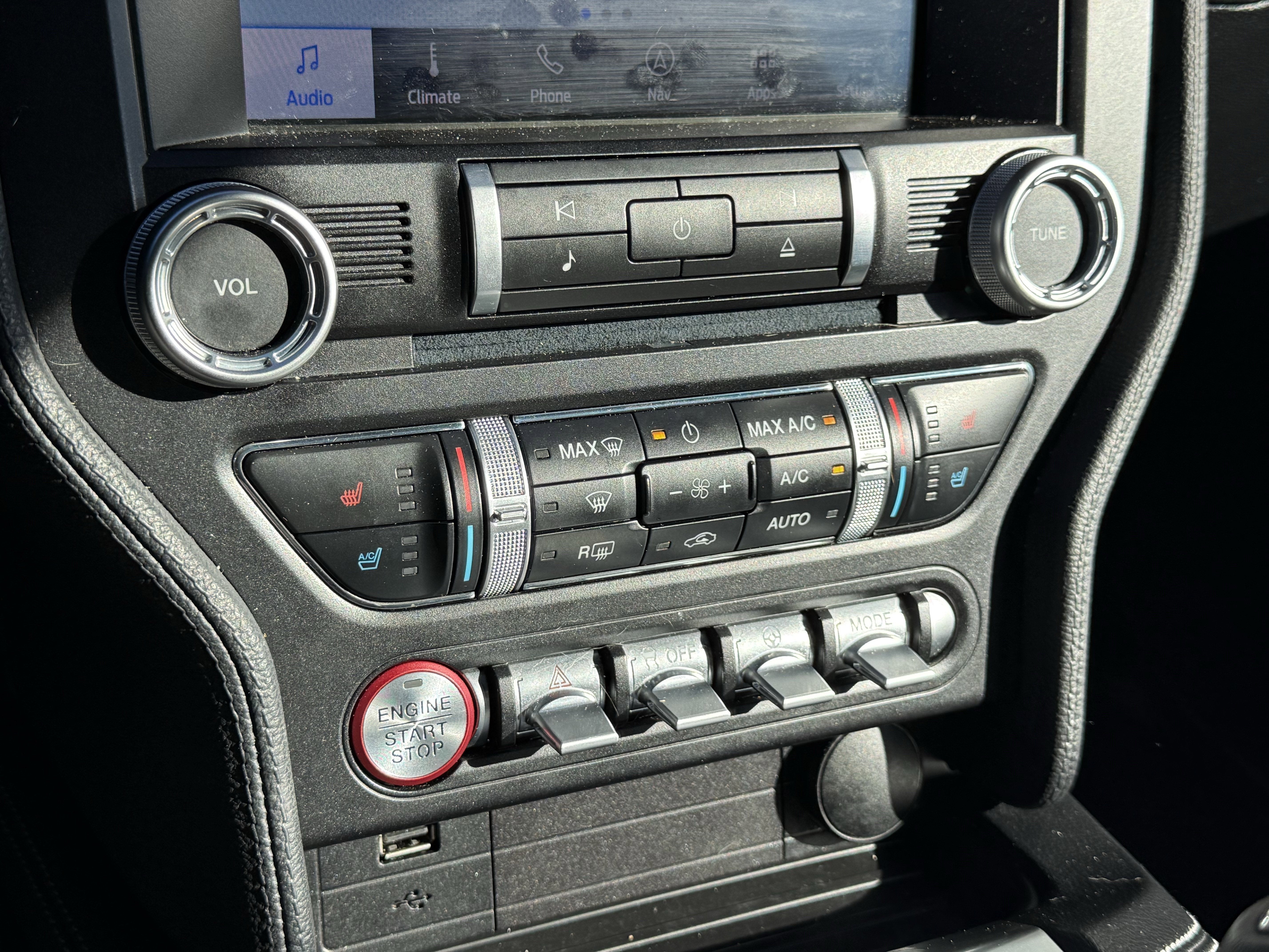 2022 Ford Mustang GT Premium Fastback