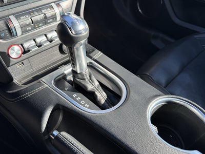 2022 Ford Mustang GT Premium Fastback