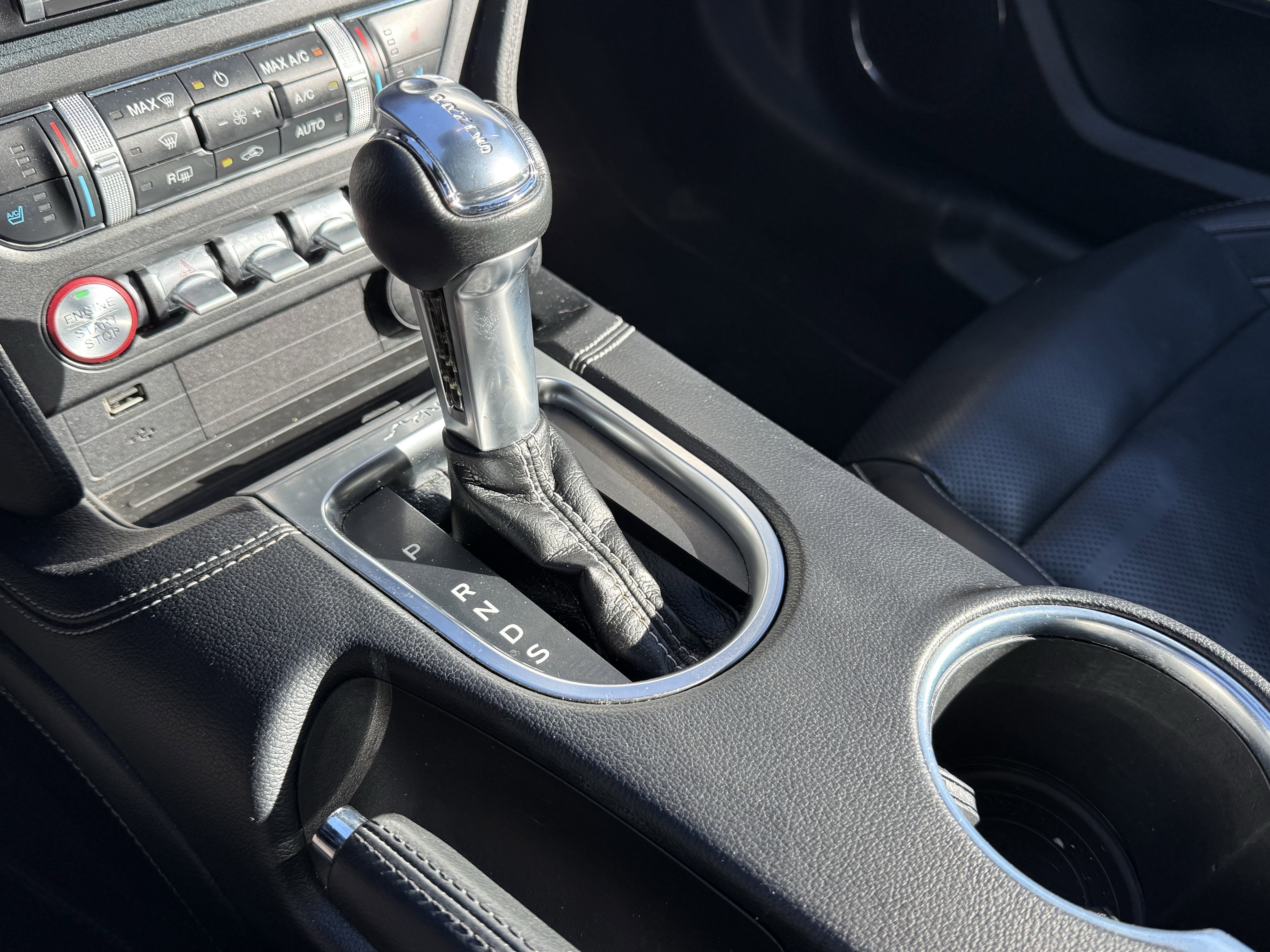 2022 Ford Mustang GT Premium Fastback