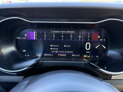 2022 Ford Mustang GT Premium Fastback