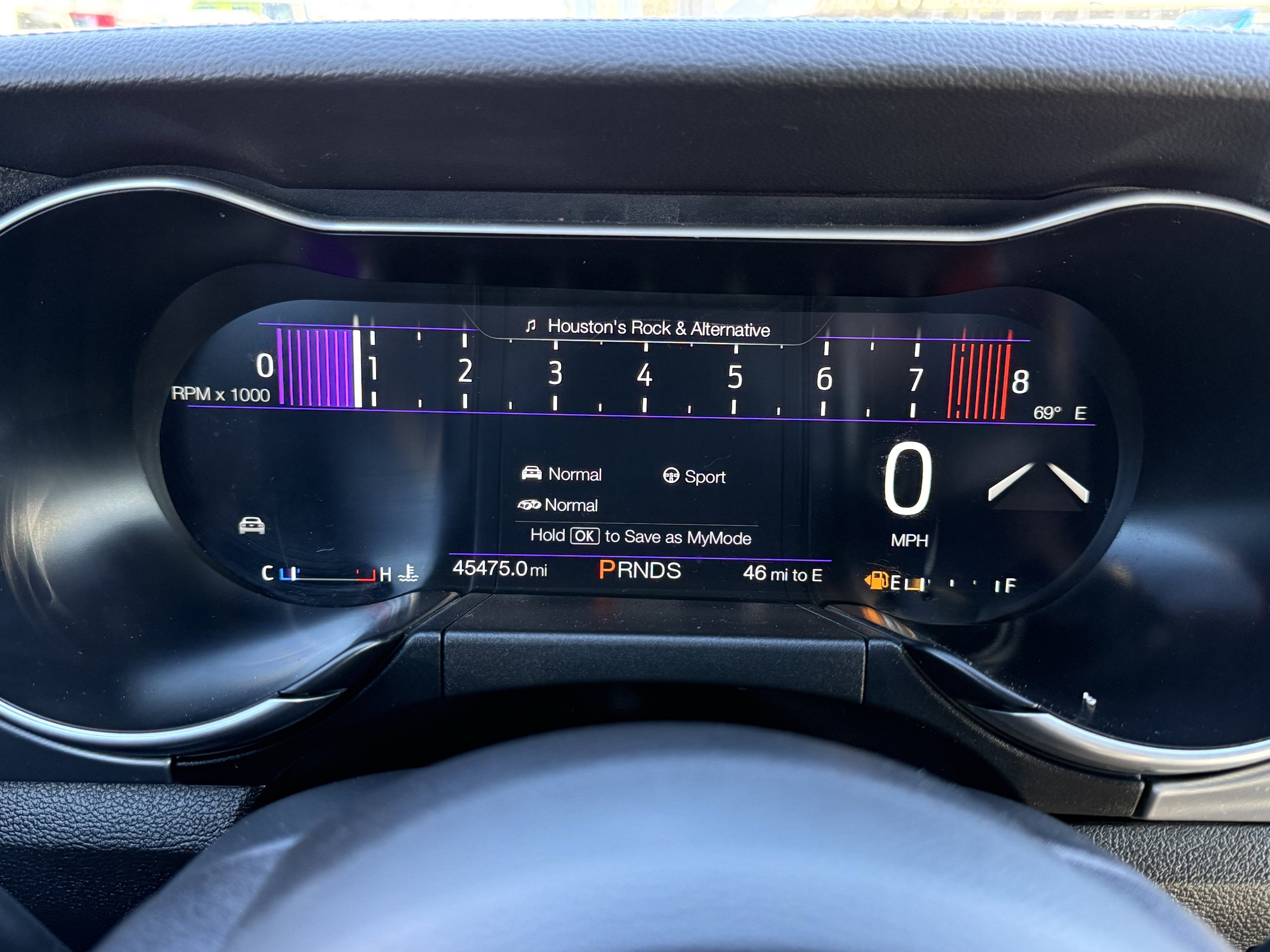 2022 Ford Mustang GT Premium Fastback