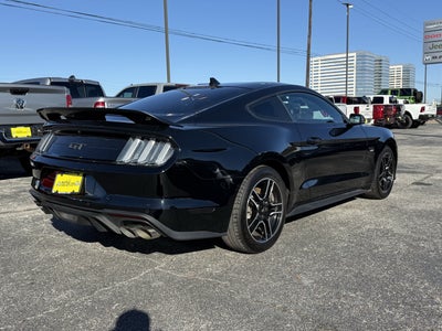 2022 Ford Mustang GT Premium Fastback