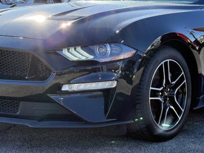 2022 Ford Mustang GT Premium Fastback