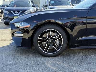 2022 Ford Mustang GT Premium Fastback