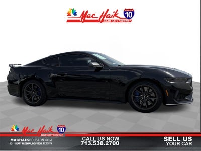 2026 Ford Mustang Dark Horse