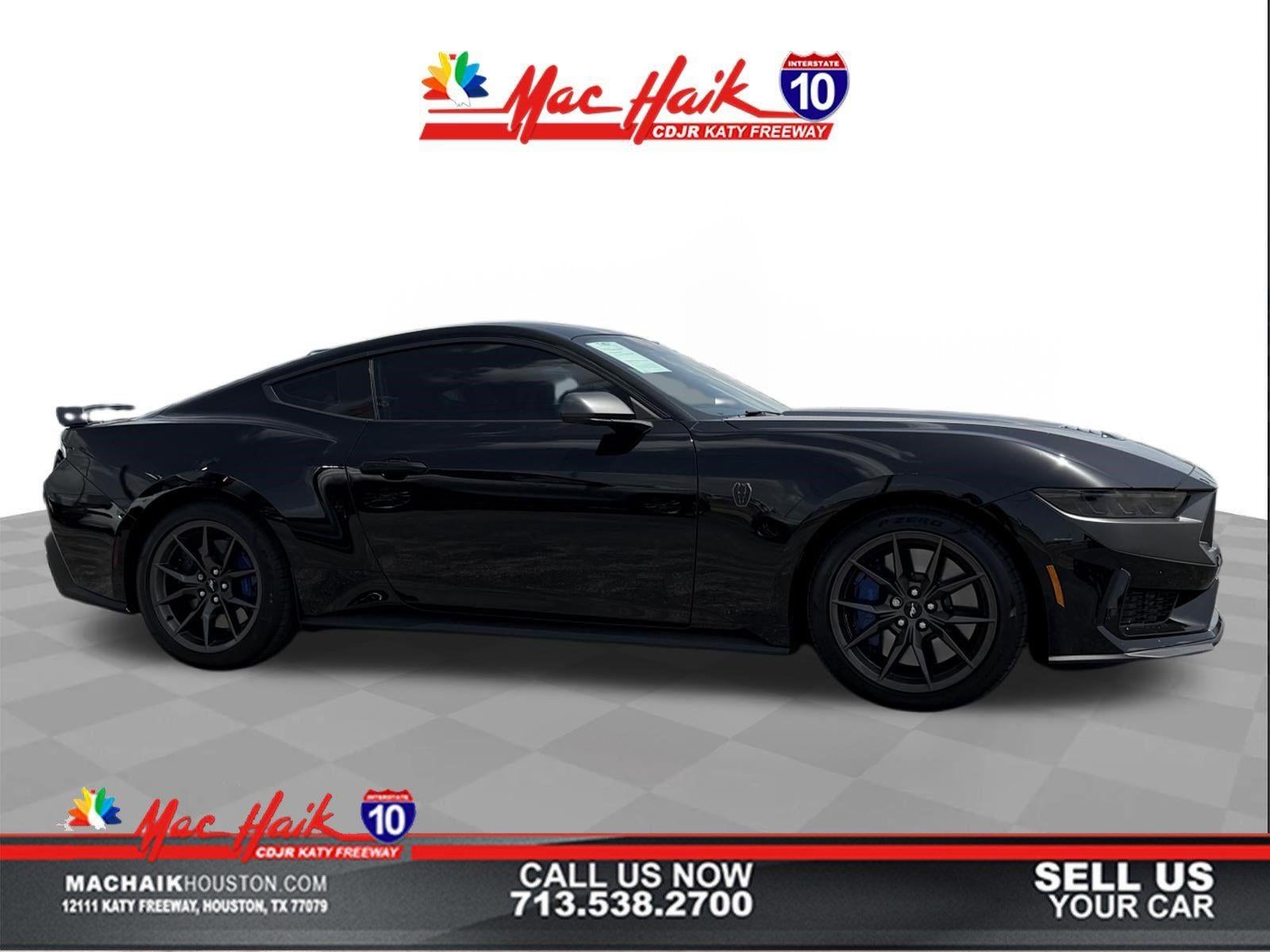 2026 Ford Mustang Dark Horse