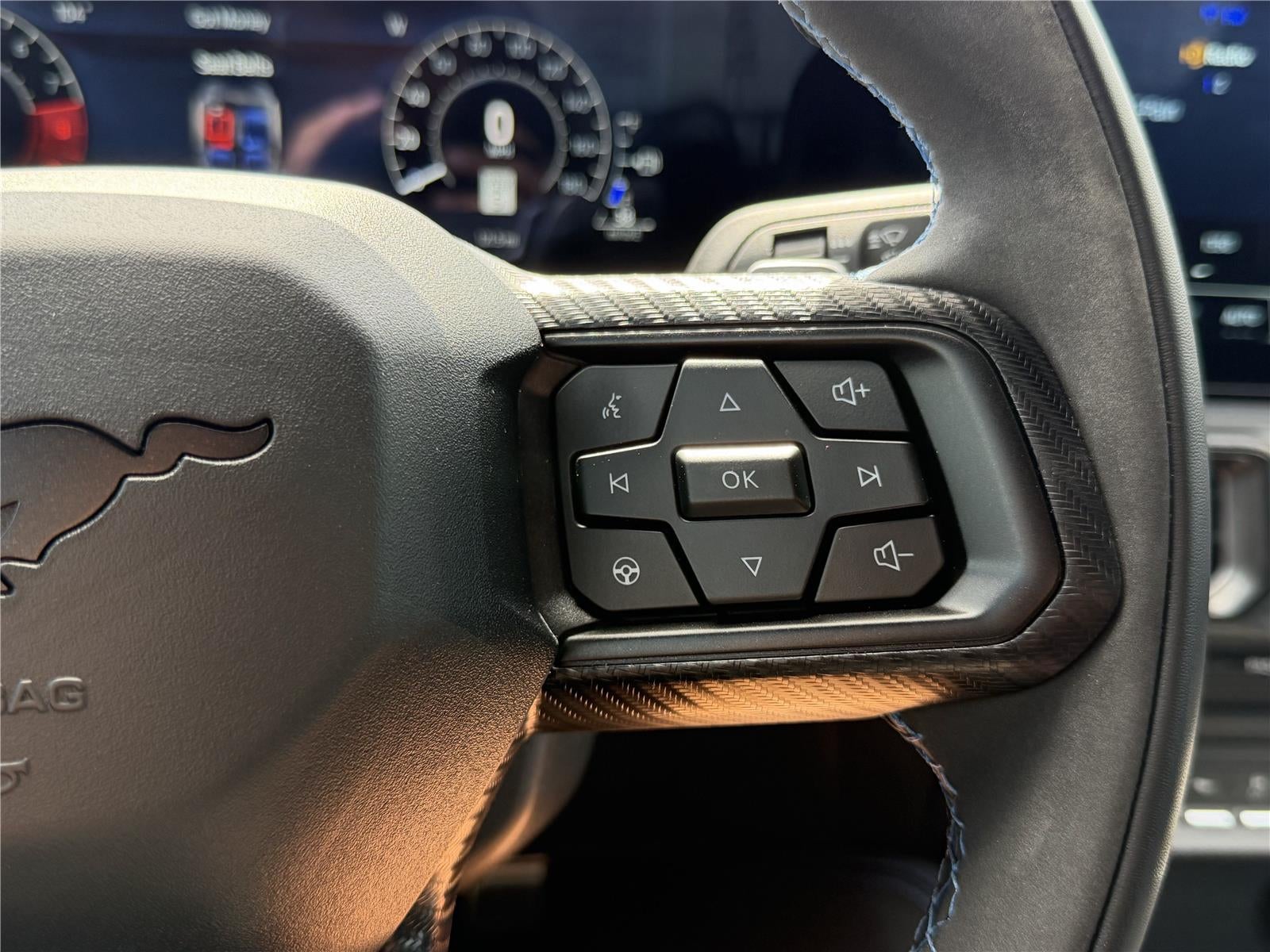 2026 Ford Mustang Dark Horse