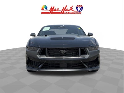2026 Ford Mustang Dark Horse