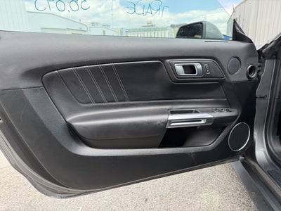 2023 Ford Mustang EcoBoost Premium Fastback