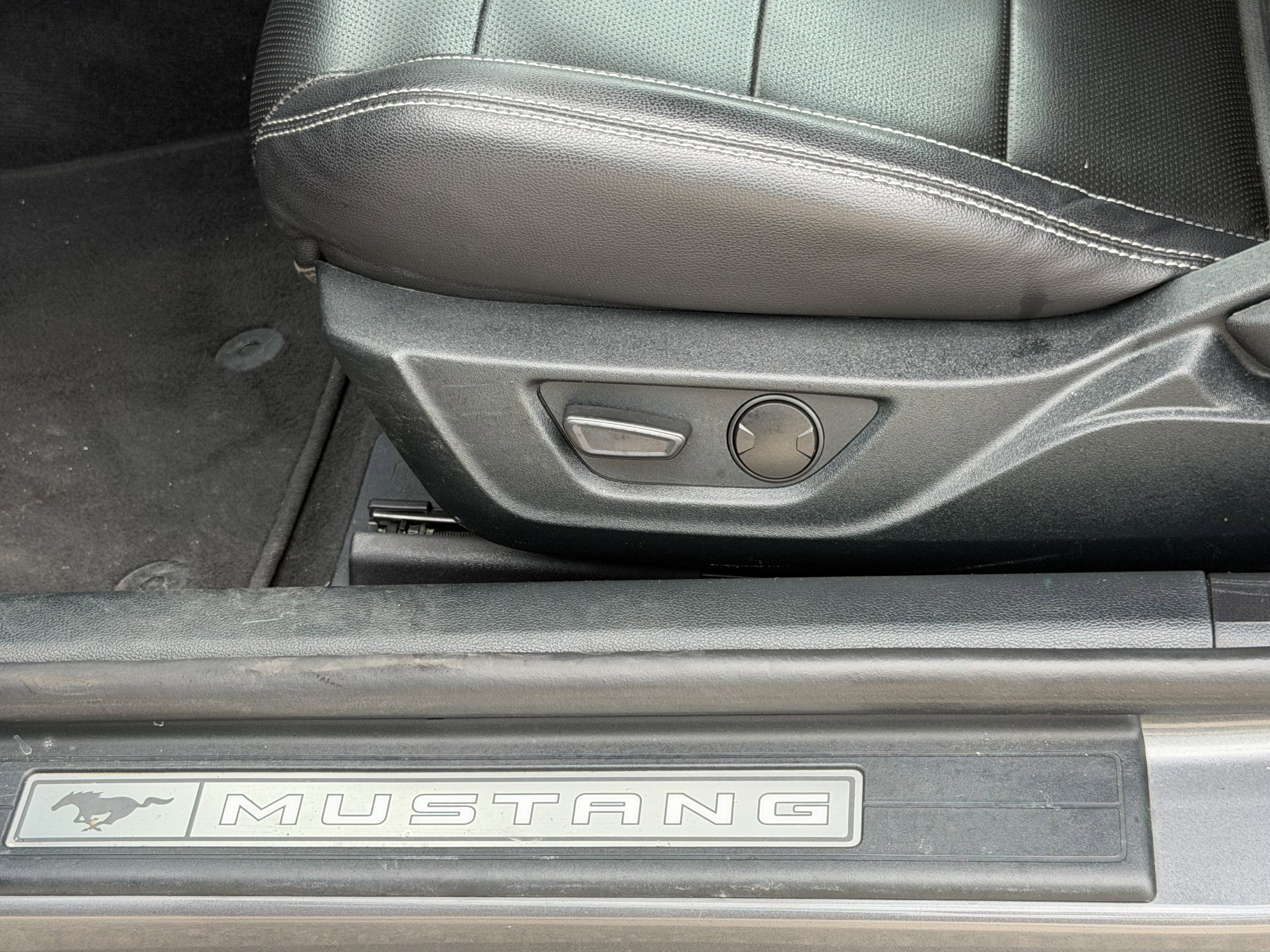 2023 Ford Mustang EcoBoost Premium Fastback