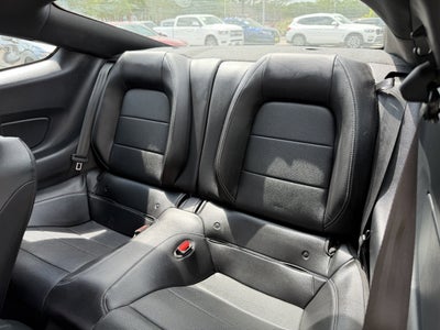 2023 Ford Mustang EcoBoost Premium Fastback