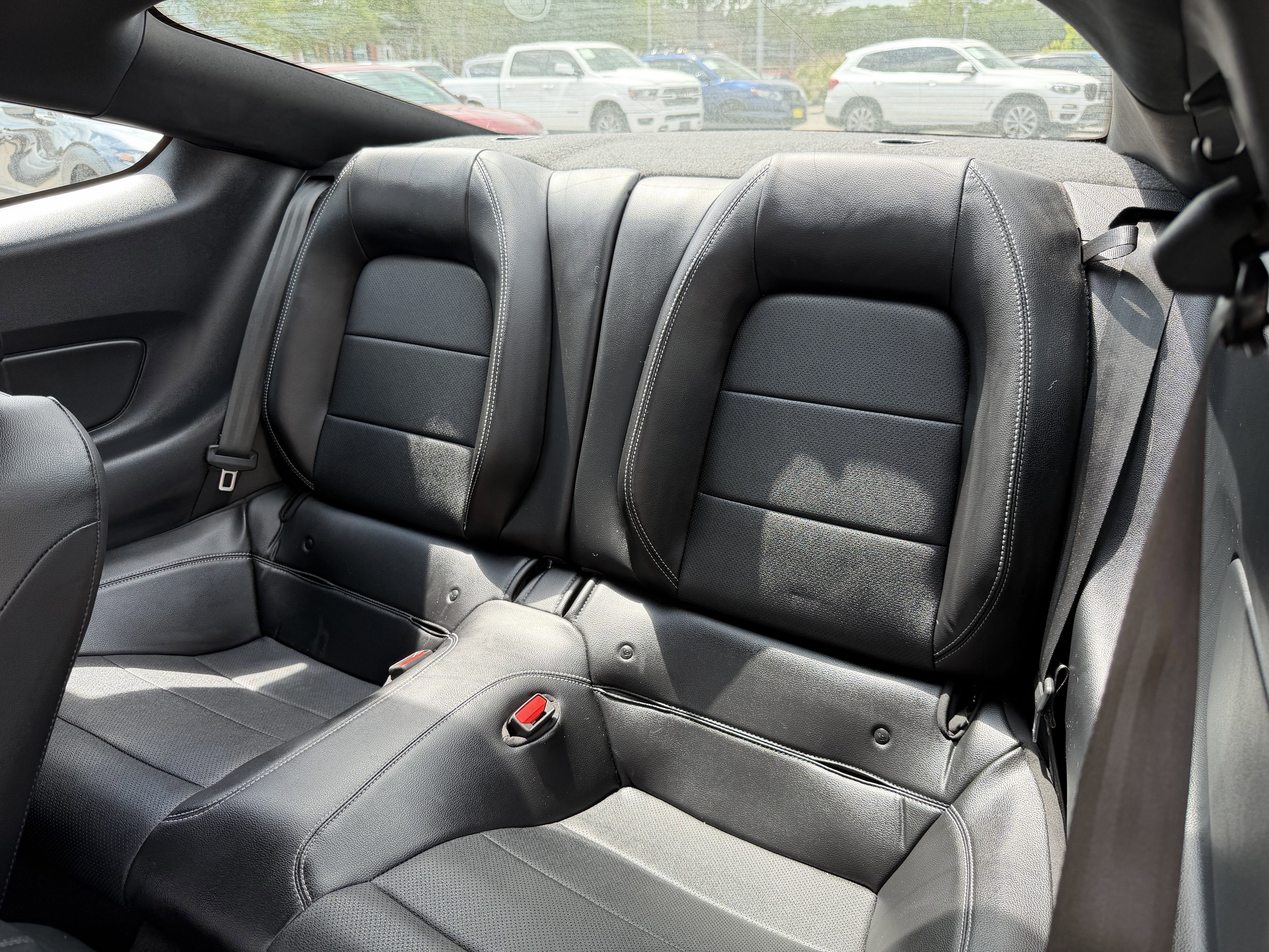 2023 Ford Mustang EcoBoost Premium Fastback